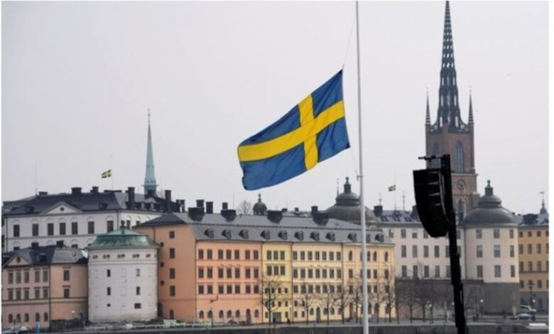 تسلیت سفارت سوئد و فرانسه برای کارگردان به قتل رسیده!