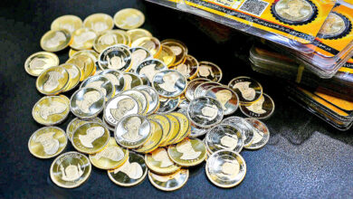 قیمت سکه بالا رفت / افزایش ناگهانی سکه به میزان 300 هزار تومان!