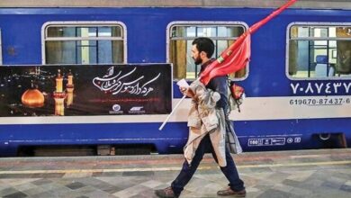 از 29 آذر می توانید بلیت قطار تهران-کربلا را بخرید!
