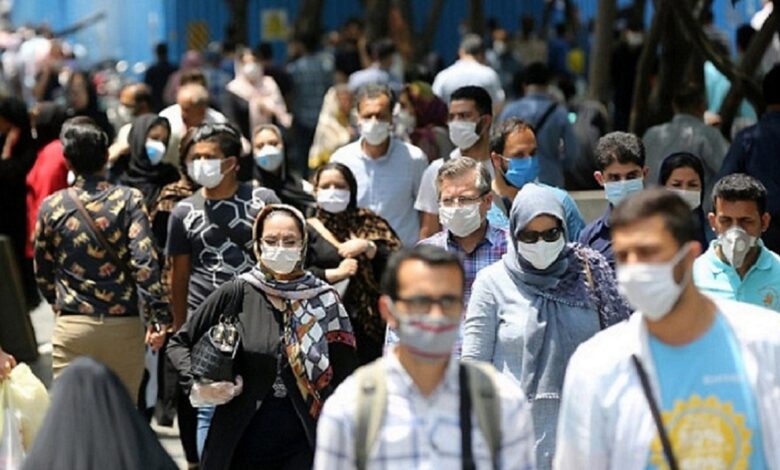دوباره باید ماسک بزنیم / خبر بد برای شهروندان با الزامی شدن ماسک در اماکن عمومی