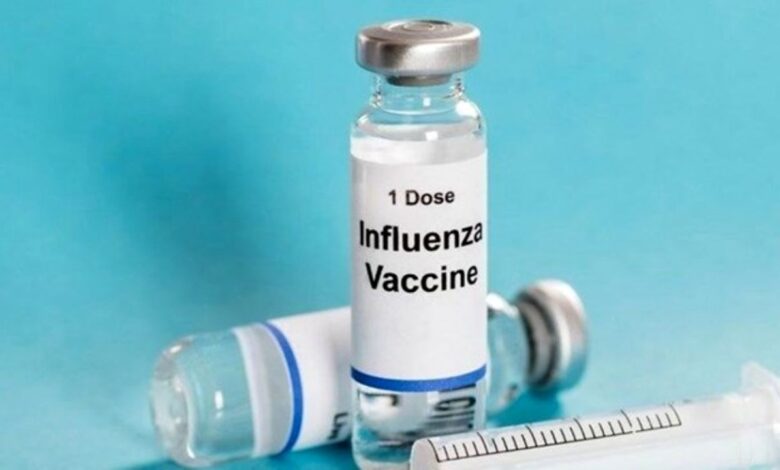 سریعتر برای جلوگیری از ابتلا به آنفولانزا واکسن بزنید