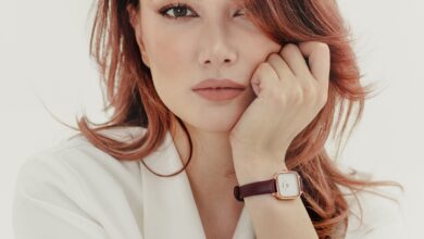 35 مدل ست ساعت دستبند دخترانه و زنانه! | با این اکسسوری ها خوش استایل تر میشی